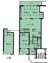 プレジデントステイツ上袋