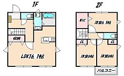 船橋市東中山２丁目の一戸建て
