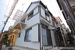 市川市下新宿の一戸建て