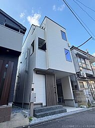 足立区新田2丁目の一戸建て