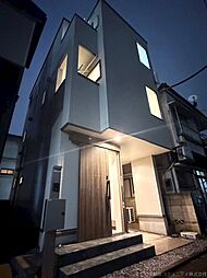 足立区新田2丁目の一戸建て