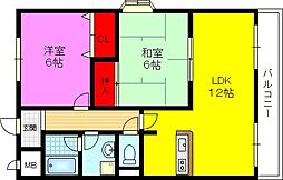 グランドール福川II