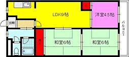 グランドール福川