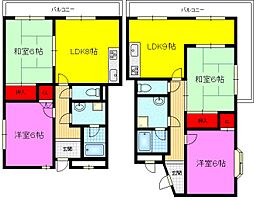 作本マンション