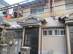 中村貸家 北棟西から3軒目