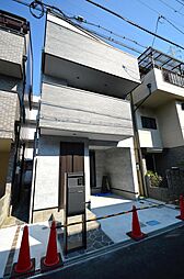 大東市赤井３丁目の一戸建て