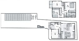 東大阪市新庄１丁目の一戸建て