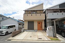 東大阪市新庄１丁目の一戸建て