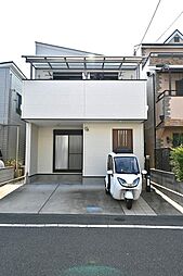 大東市灰塚４丁目の一戸建て