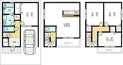 大東市灰塚３丁目の一戸建て