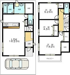 東大阪市中鴻池町２丁目の一戸建て