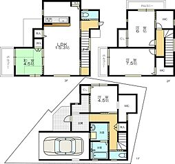 大東市諸福１丁目