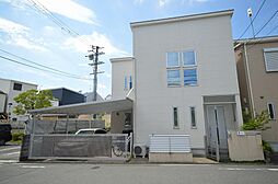 東大阪市東鴻池町4丁目の一戸建て