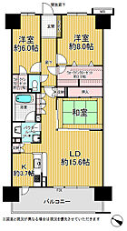 レイディアントシティ印西牧の原　アクア・ヴィラ