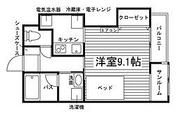 ユニエトワール金沢田上の里2