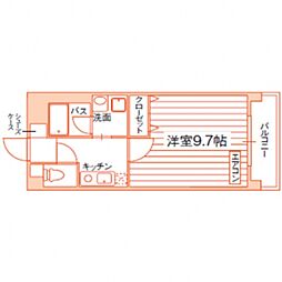 音羽壱番館 ISSHA 0304号室