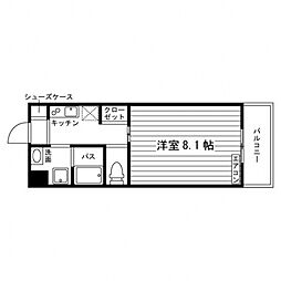 ユニット長久手 0205号室