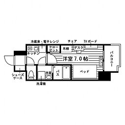 学生会館 ソレイユ塩釜口2[食事付き]