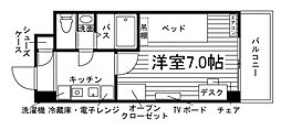 学生会館 Uni Emeal 福井花月[食事付き]