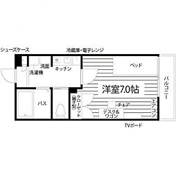 学生会館 Uni E’meal 金沢工大前3[食事付き]