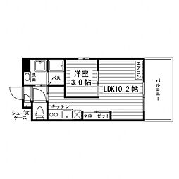 アビタシオン名駅南