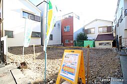 南砂６丁目　建築条件なし売地