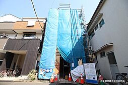 北砂６丁目新築分譲住宅 全１棟