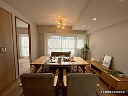 南砂住宅２号棟 ５階