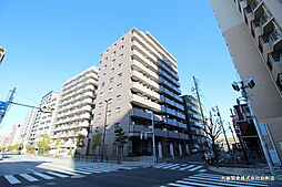 ライオンズマンション東大島第２ ９階