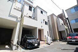 北砂４丁目中古戸建