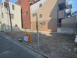 亀戸4丁目土地