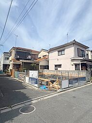 足立区中川2丁目