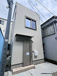 北砂６丁目新築戸建