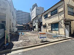 クリエーション大島２丁目〜tete・toto~全２棟