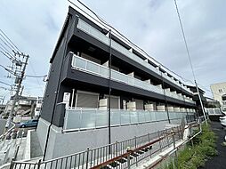 ヴィラ三ツ境 208