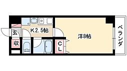 レージュ　ウエスト