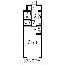 サン駒止マンション