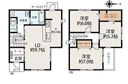 新清州レジデンスD棟