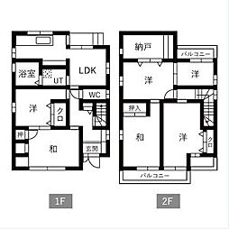 北名古屋市貸家