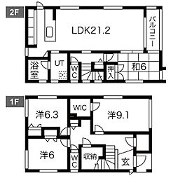 大曽根1丁目戸建
