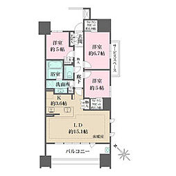 ザ・パークハウス名古屋ディライトスクエア