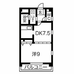 スクエアコート