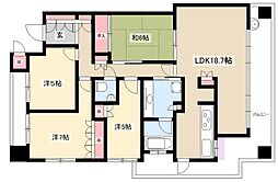 パークシティタワーズガーデンセントラルエア