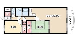 ブルーサウスマンション