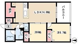 シャンブルクレール名城