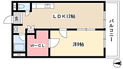 シャトー共栄　B棟