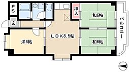 サンテラス花の木