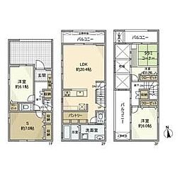 大曽根1丁目戸建