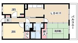 コートアルカディア　Ｂ棟