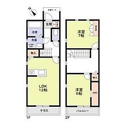 フォレストメゾン如意　A棟